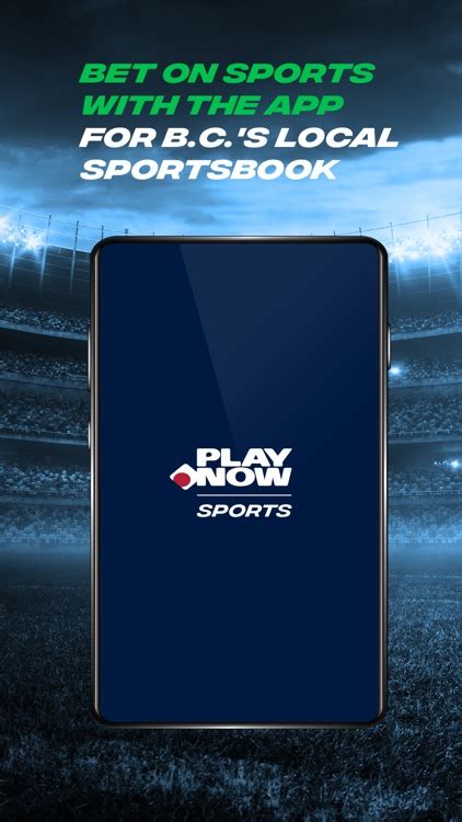 bc betting apps|‎PlayNow BC Sportsbook on the App Store.